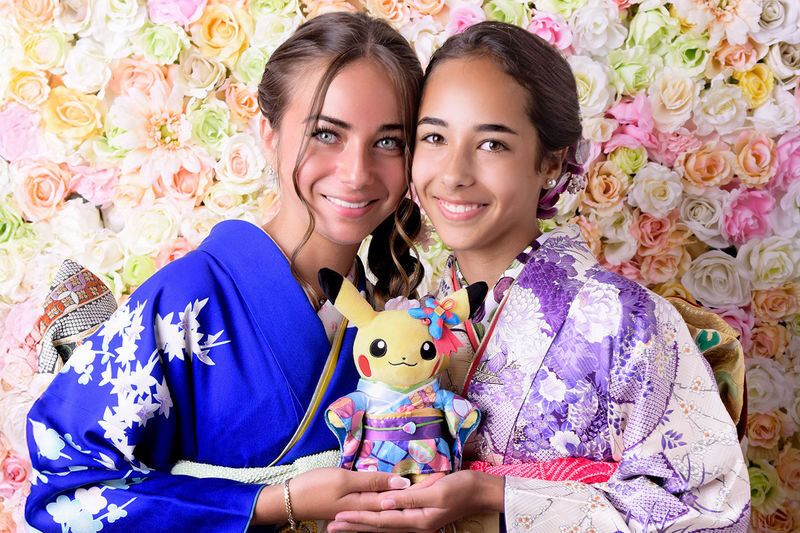 Kimono Photo Shoot Studio Nolls (Osaka) - Should you book it?