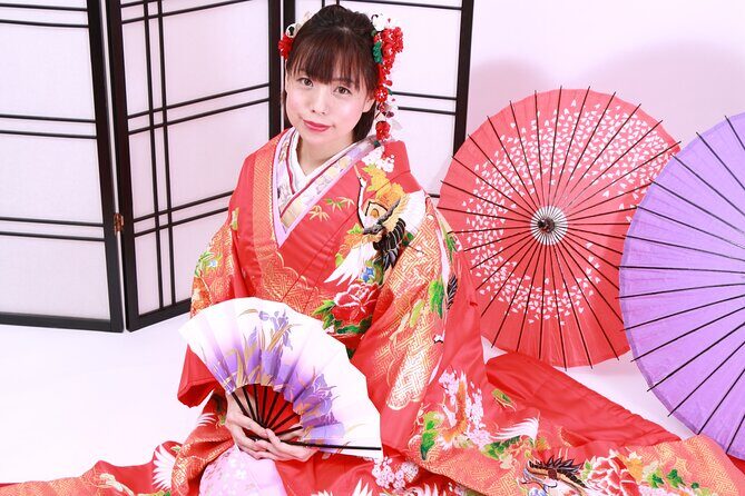 Kimono Photo Shooting Family and Group Plan in Tokyo - Why This Tour Stands Out