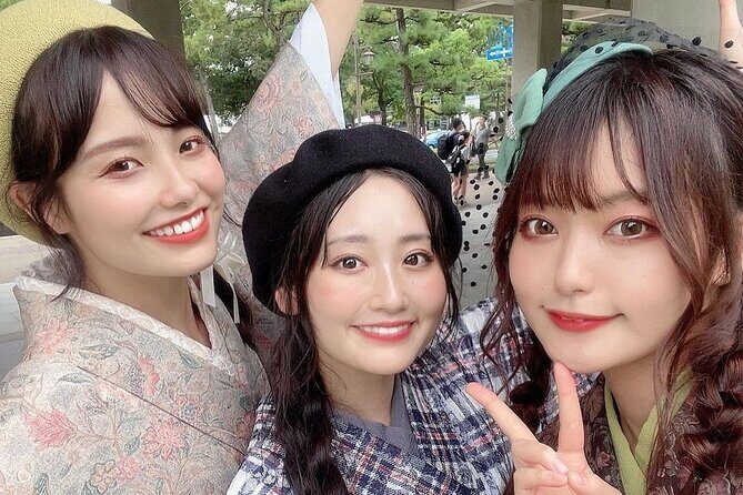 Kimono rental - A Closer Look at the Kimono Rental Experience in Nara