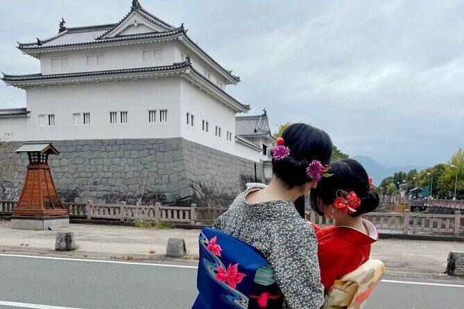 Kimono Rental Experience in Shizuoka - Kimono Rental Experience in Shizuoka: Authenticity and Style in Japan