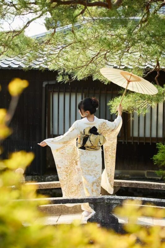 Kimono Rental Experience (Kyoto / Provided by Kimono Rental Kanwa Kiyomizu Temple) - Dressing near Kiyomizu-dera