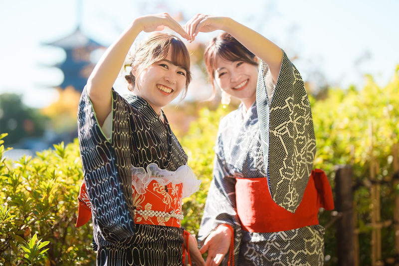 Kimono Rental Experience (Kyoto/provided by mimosa) - Dressing, hairstyling and the details that complete the look