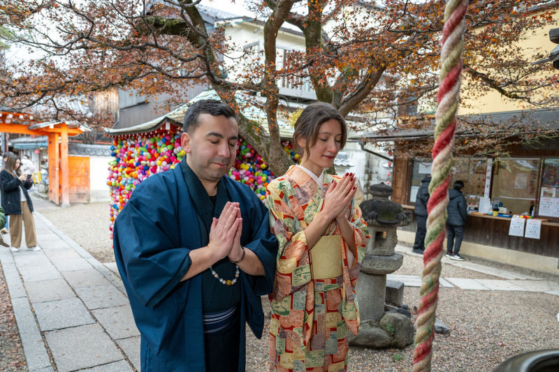Kimono Rental Experience (Kyoto/provided by mimosa) - From Ninenzaka to Kiyomizudera in kimono