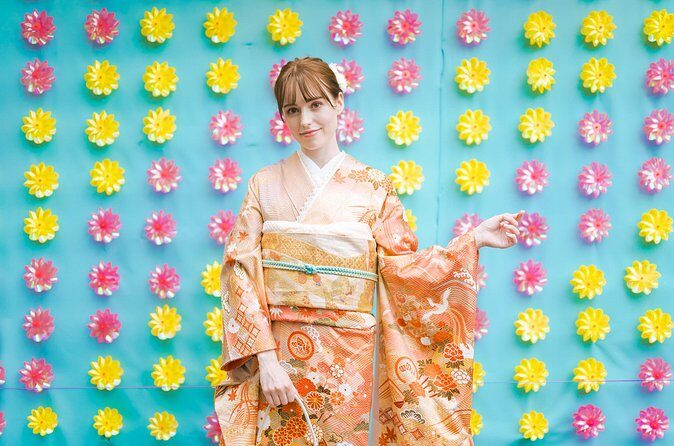 Kimono Rental in Asakusa - The Sum Up