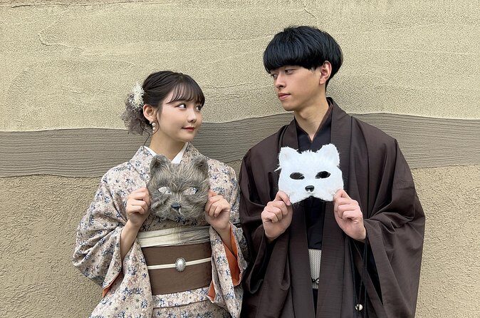 Kimono Rental in Asakusa - FAQ