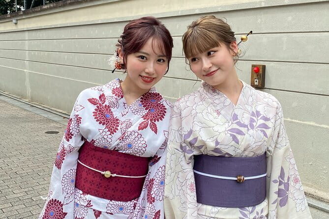 Kimono Rental in Gion Kyoto - Why This Kimono Rental Offers Great Value