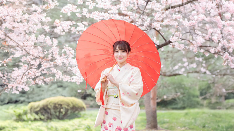 Kimono Rental inside Shinjuku Gyoen National Garden: KOUICHI STORE - The practical details that shape the day