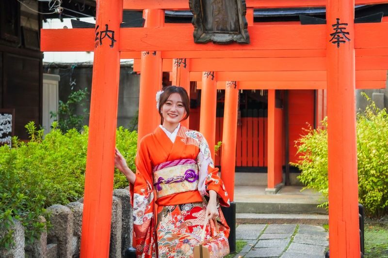 Kimono Rental (Kyoto/Provided by mimosa MK Taxi) - Start at Kyoto Station, not a far-off rental shop