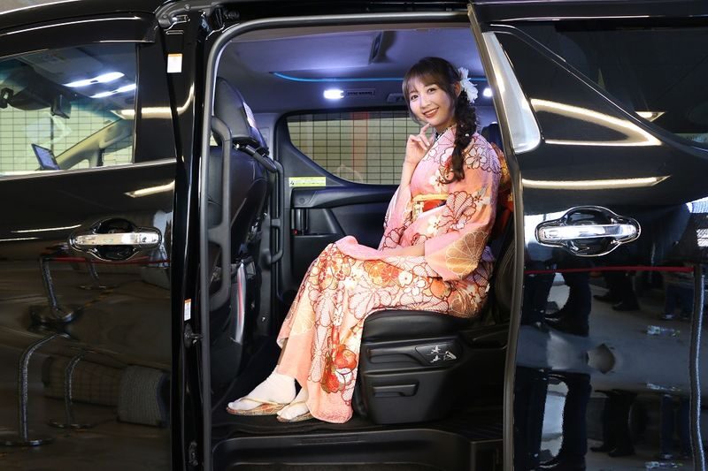 Kimono Rental (Kyoto/Provided by mimosa MK Taxi) - Who will get the most from this rental?