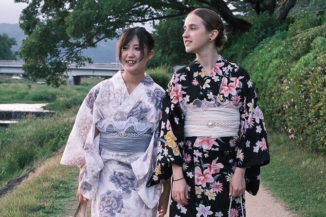 Kimono Rental Mimosa near Kyoto Station - An In-Depth Look at Kimono Rental Mimosa