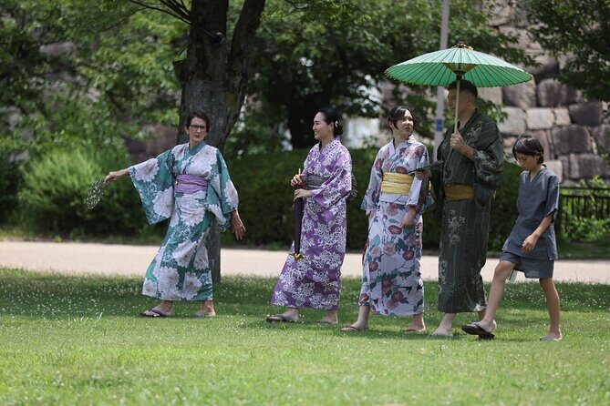 Kimono Rental Photoshoot Experience in Osaka - FAQ