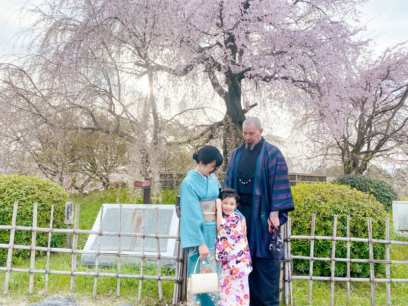 Kimono Rental (Provided by Kimono Rental wargo Kanazawa Korinbo Branch) - What the Standard plan covers, and what it does not