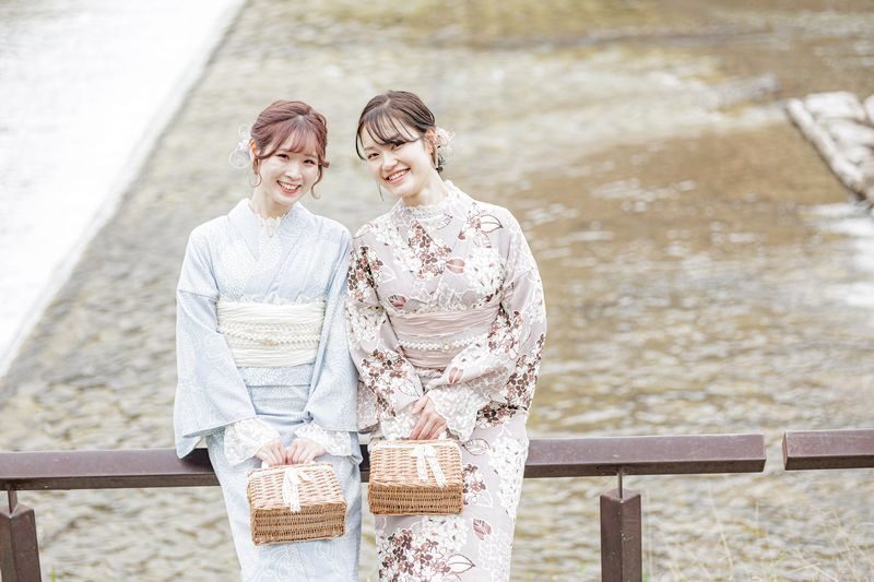 Kimono Rental (Provided by Kimono Rental Wargo Tokyo Asakusa Store) - A few details to know before you book