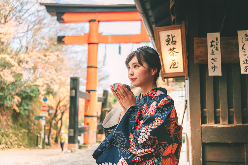 Kimono Rental (Provided by Kyoto / Kyoto Kimono Rental Yumeyakata) - Planning a day out from Gojo