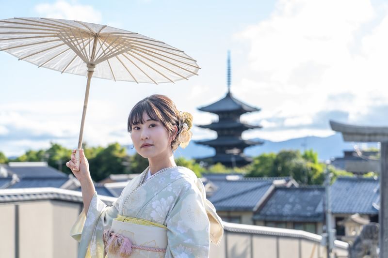 Kimono Rental (Provided by Kyoto / Kyoto Kimono Rental Yumeyakata) - Who will get the most from Yumeyakata?