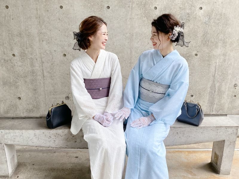 Kimono Rental (Provided by Wargo Osaka Shinsaibashi Store) - What the price includes, and what it doesn’t