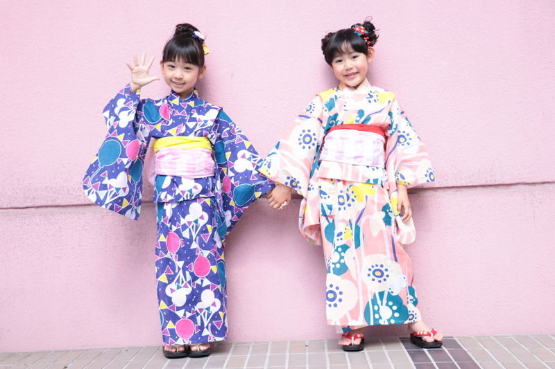 Kimono Rental (Provided by Wargo Osaka Shinsaibashi Store) - Staff help, communication, and possible waits