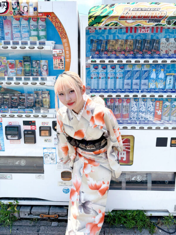 Kimono Rental (Provided by Wargo Osaka Shinsaibashi Store) - Should you book Wargo Shinsaibashi?