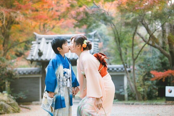 Kimono Rental with optional Photography - An Authentic and Fun Cultural Experience in Fujiyoshida