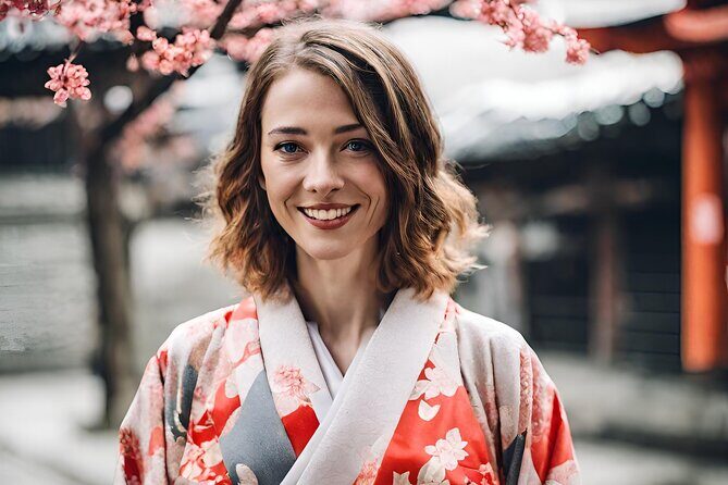 Kimono & Self Photo shoot Experience near tourist attractions - A Detailed Look at the Kimono & Self Photo shoot Experience in Hiroshima
