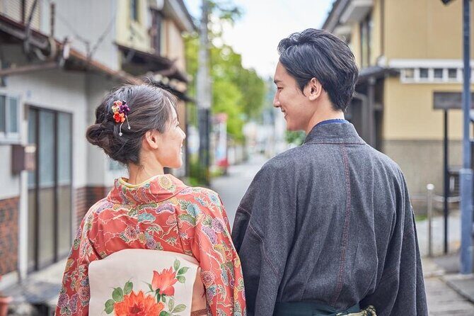 Kimono & Self Photo shoot Experience near tourist attractions - FAQ