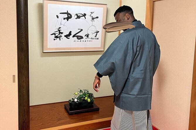 Kimono, Tea ceremony and Shodo in Kimono School - The Sum Up