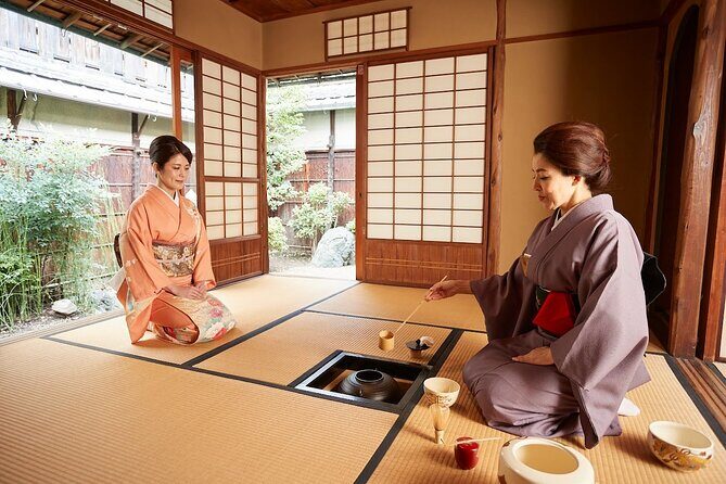 Kimono Tea Ceremony at Kyoto Maikoya, Karasuma Shijo - FAQs