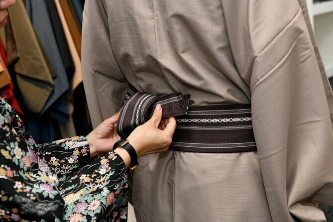 Kimono Tea Ceremony Experience at Kyoto Orizuruya Gion - FAQ