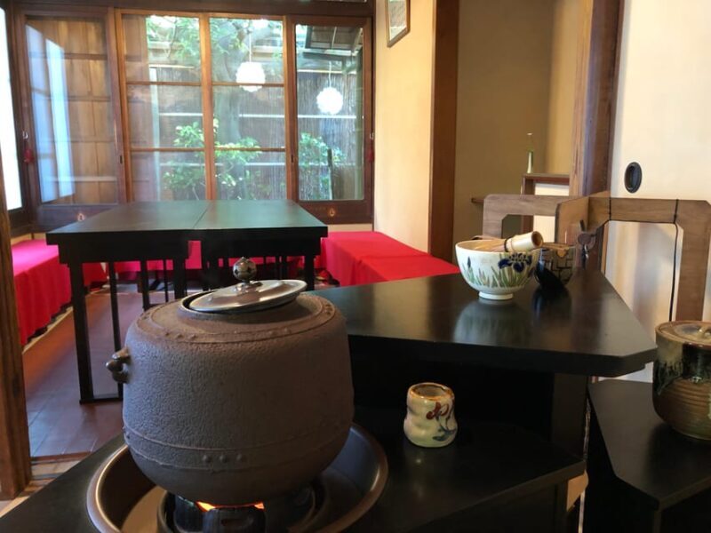 Kimono & Tea Ceremony Experience in a Kyoto Cultural Asset - Exploring Kyotos Traditional Charm with a Kimono & Tea Ceremony Experience