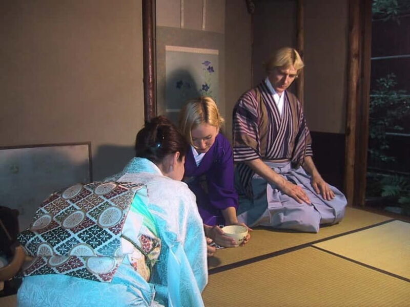 Kimono & Tea Ceremony Experience in a Kyoto Cultural Asset - FAQ