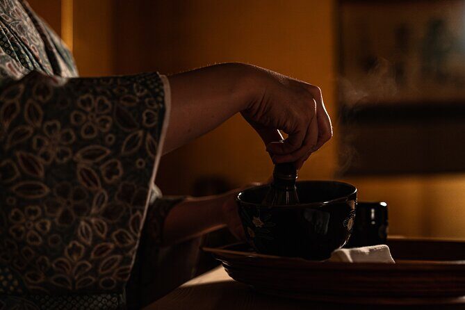 Kimono Tea Ceremony Experience in Hokkaido - An Authentic Blending of Tradition and Style in Sapporo