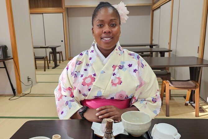 Kimono & Tea Ceremony in Asakusa A Private Food Tour With a Guide - Overall Value and Considerations