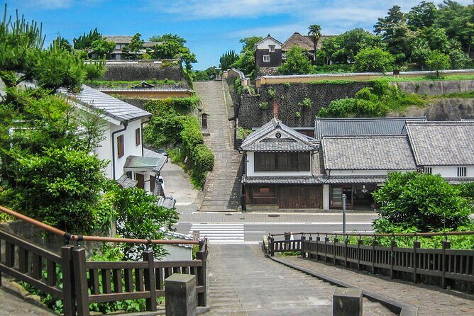 Kimono Walk and Tea ceremooy and sake in Historic Kitsuki Castle - Final Words