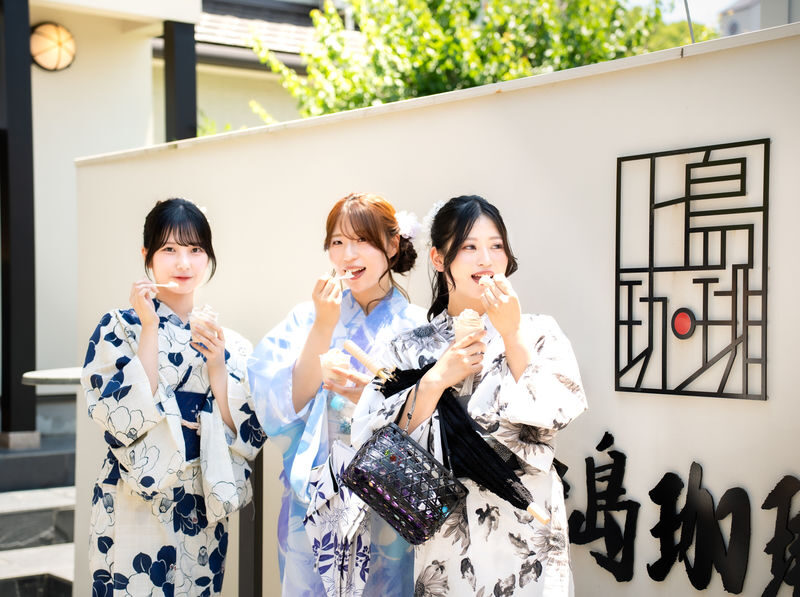 Kimono & Yukata Experience at Dazaifu Tenmangu, Fukuoka (Kimono Rental Hibiki Fukuoka Dazaifu Shop) - Getting Dressed Takes About 30 Minutes