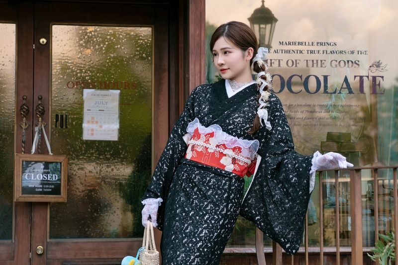 Kimono & Yukata Rental and Photo Shoot (Kyoto, Gion-Shijo, Yasaka Shrine) - Kimono Rental Misaki - Start at Gion-Shijo, not at the shrine