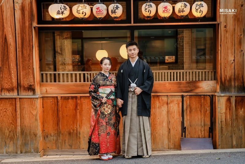 Kimono & Yukata Rental and Photo Shoot (Kyoto, Gion-Shijo, Yasaka Shrine) - Kimono Rental Misaki - Who will enjoy this experience most