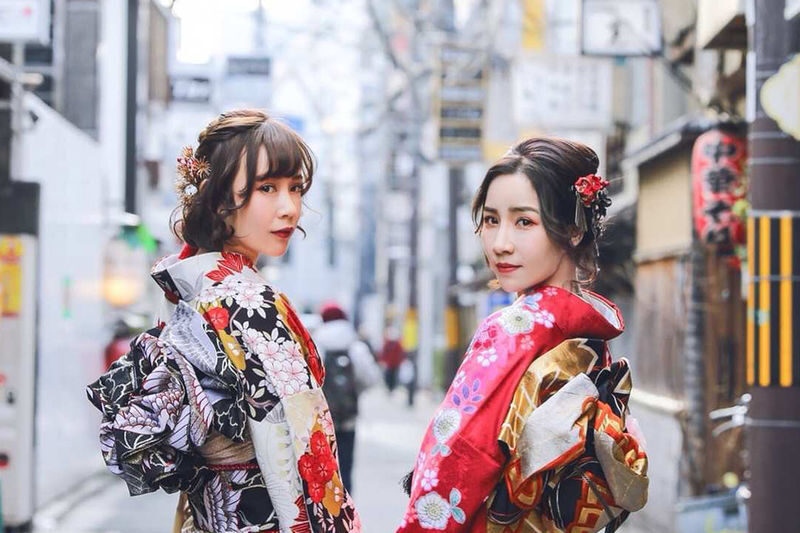 Kimono & Yukata Rental & Photo Shoot (Osaka Kimono Rei Shinsaibashi) - Is Osaka Kimono Rei Shinsaibashi right for you?