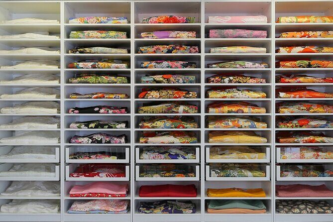 Kimonos Photography at the NambaYasaka Shrine Osaka - Final thoughts