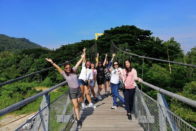 Kinabalu Park & Poring Hot Spring & Canopy Walk - Exploring Sabah in Depth: A Day Trip to Remember
