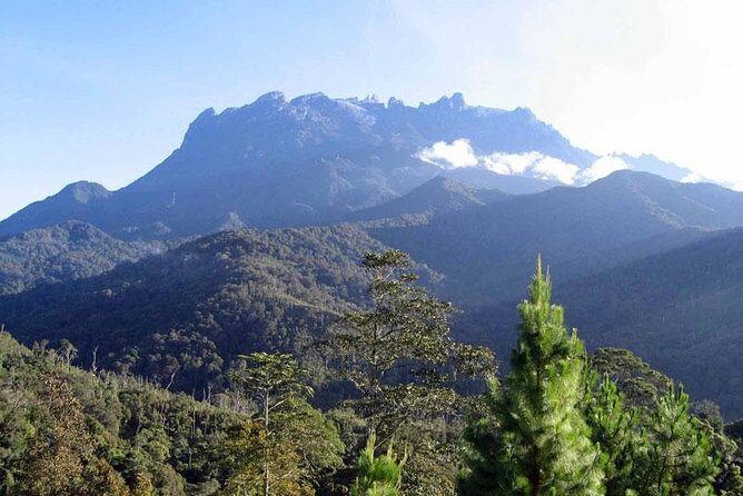 Kinabalu Park & Poring Hot Spring Tour - Key Points