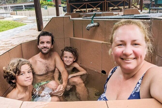 Kinabalu Park & Poring Hot Springs Tour with Desa Dairy Farm - The Sum Up