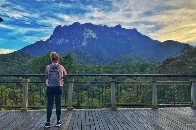 Kinabalu Park Tour with Desa Dairy Farm & Poring Hot Springs - Key Points