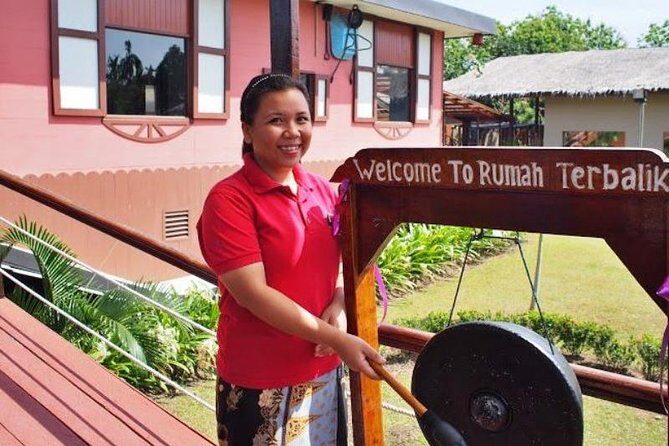 Kinabalu Park With Rumah Terbalik & Desa Cow Farm - The Sum Up
