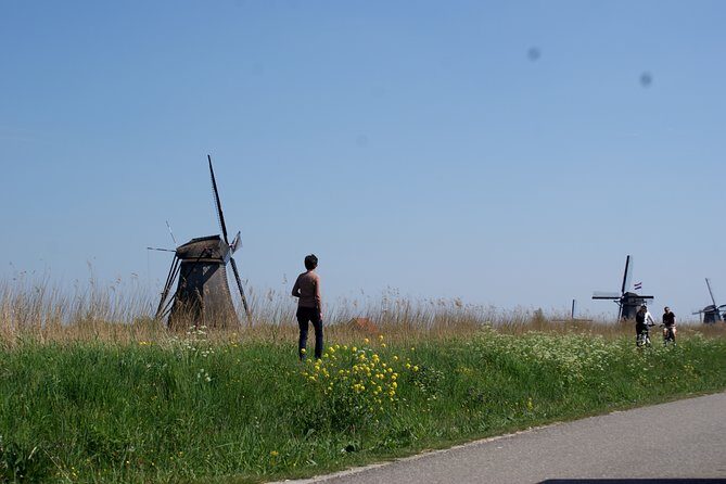 Kinderdijk Area Cycling Tour - Exploring the Kinderdijk Area Cycling Tour