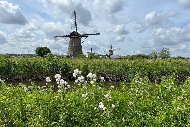 Kinderdijk Windmills, Delft City & Delft Blue Factory Visit - Exploring the Full Itinerary