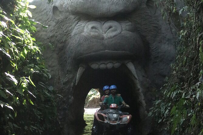 King Kong Cave ATV Quad Bike Ubud - Authentic Experiences and Practical Tips