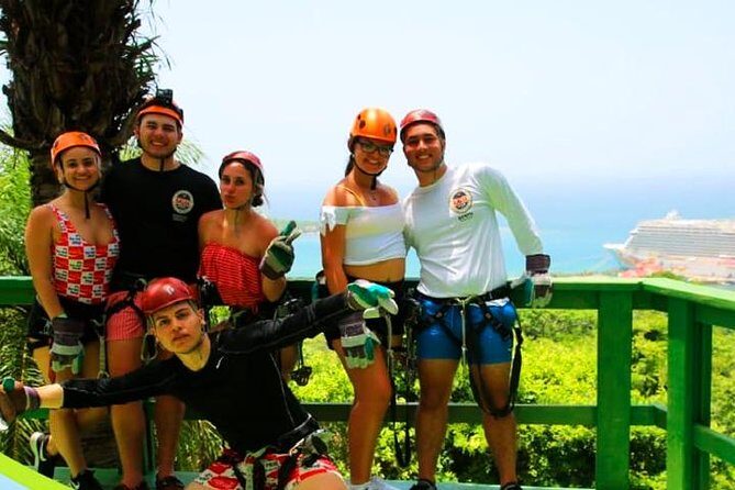 King Kong Extreme Zipline, City Tour, Sloths & Monkeys, Private Shuttle - Key Points