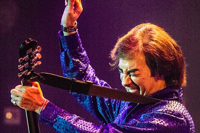 King of Diamonds: The Neil Diamond Tribute Show in Las Vegas - An In-Depth Look at the Neil Diamond Tribute Experience