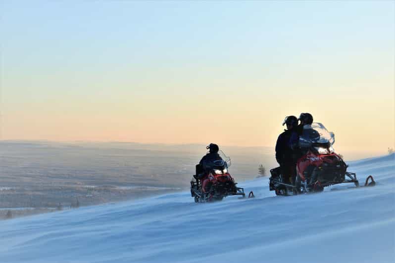 King of Ylläs: Snowmobiling to the Hill - Frequently Asked Questions