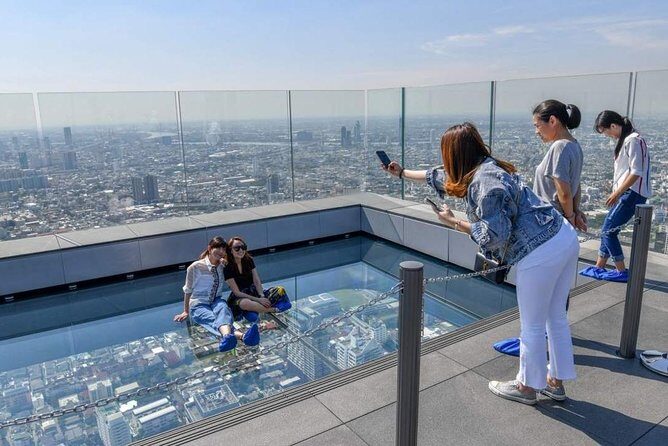 King Power MahaNakhon SkyWalk at Bangkok Admission Ticket - FAQs